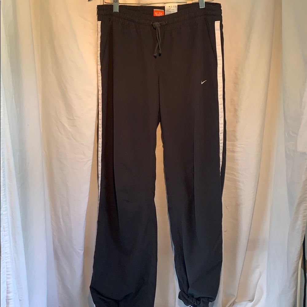 Nike the athletic department lined pants medium